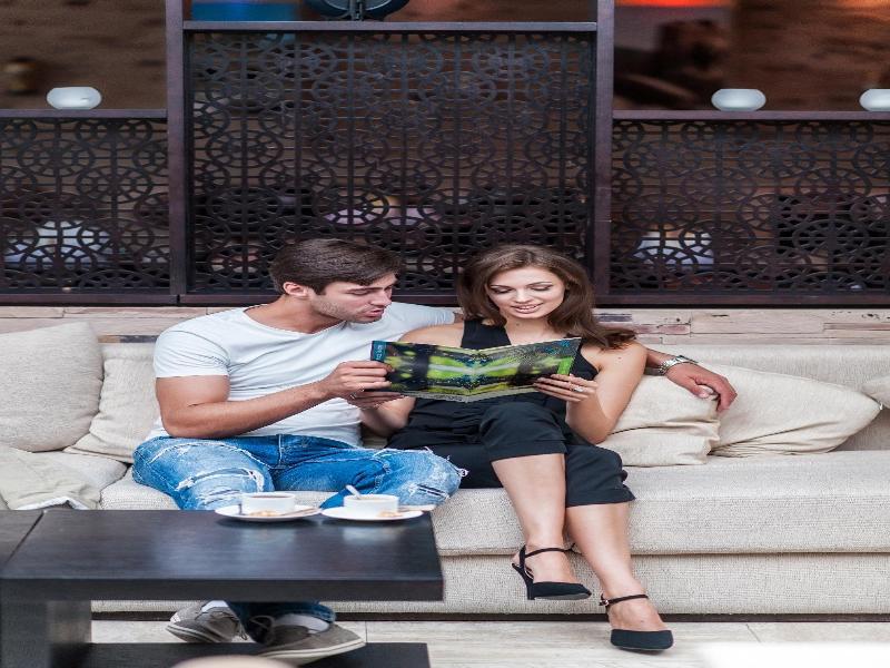 Hotel Doubletree By Hilton Shymkent Exterior foto